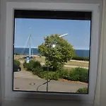 Hohes Ufer Meeresrauschen Hohwacht
