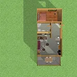 Hohes Ufer Meeresrauschen Apartman