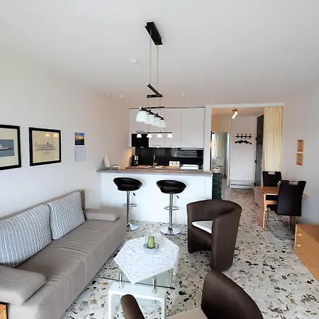 Hohes Ufer Meeresrauschen Apartman *