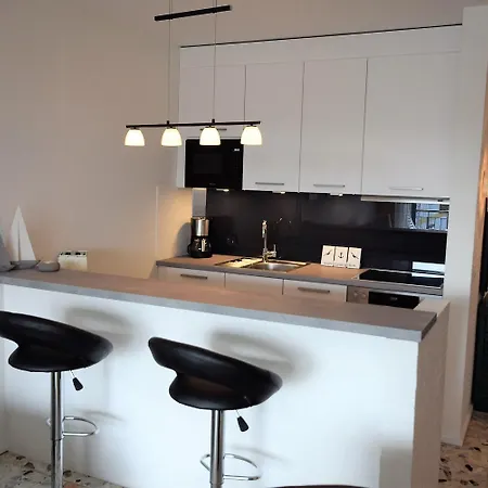 Hohes Ufer Meeresrauschen Apartman *