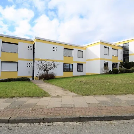 아파트 Hohes Ufer Meeresrauschen *