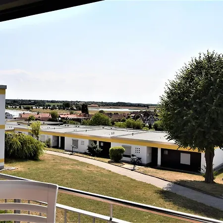 Hohes Ufer Meeresrauschen Apartman *