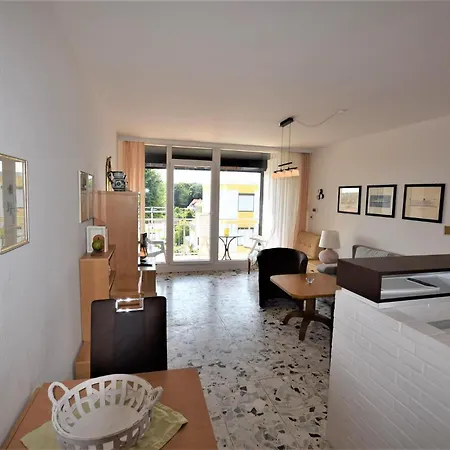 Hohes Ufer Meeresrauschen 아파트 *