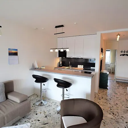 Apartman Hohes Ufer Meeresrauschen *