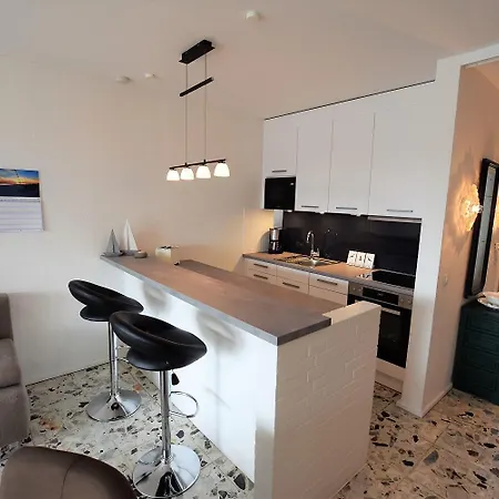 Apartman Hohes Ufer Meeresrauschen Hohwacht