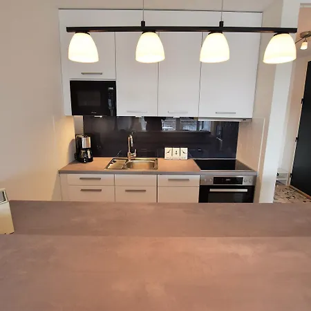 Hohes Ufer Meeresrauschen Apartman