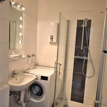 Hohes Ufer Meeresrauschen 아파트