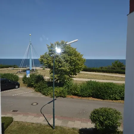 Hohes Ufer Meeresrauschen 호바흐트