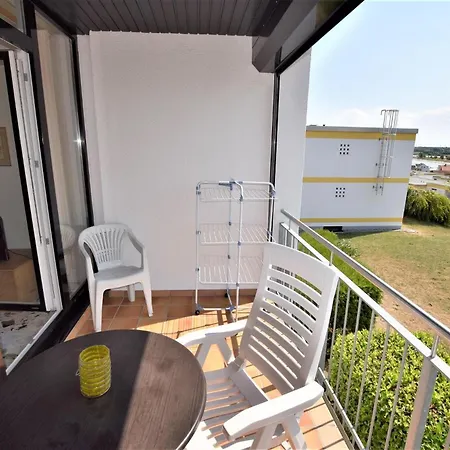 Apartman Hohes Ufer Meeresrauschen