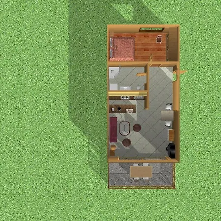 Hohes Ufer Meeresrauschen Apartman