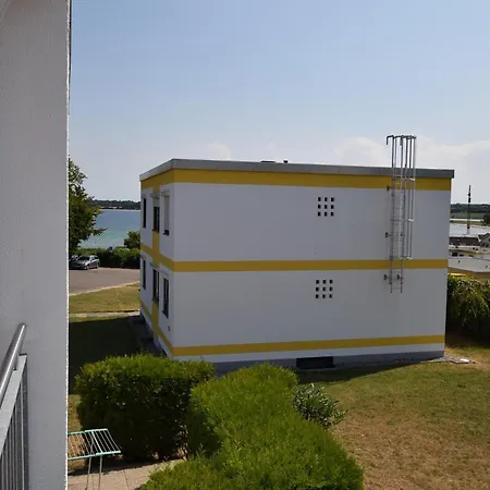 Hohes Ufer Meeresrauschen Apartman