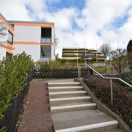 Hohes Ufer Meeresrauschen 아파트 호바흐트