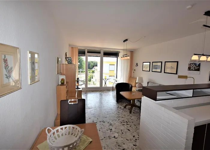 Hohes Ufer Meeresrauschen Appartement *