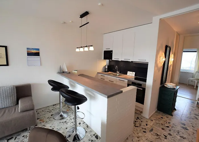 Appartement Hohes Ufer Meeresrauschen Hohwacht