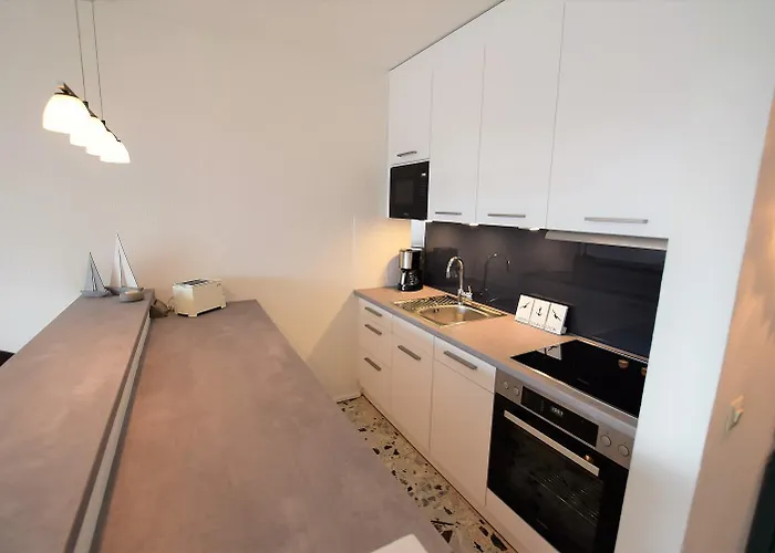 Hohes Ufer Meeresrauschen Appartement *