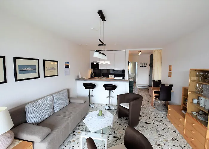 Hohes Ufer Meeresrauschen Appartement Hohwacht