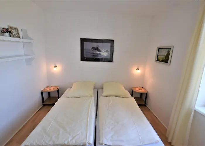 Appartement Hohes Ufer Meeresrauschen *