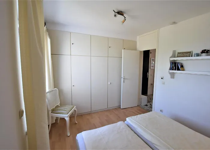 Appartement Hohes Ufer Meeresrauschen *