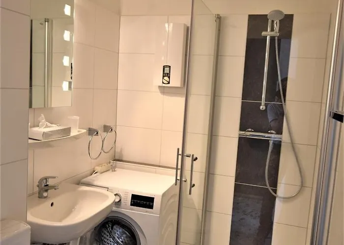 Hohes Ufer Meeresrauschen Appartement