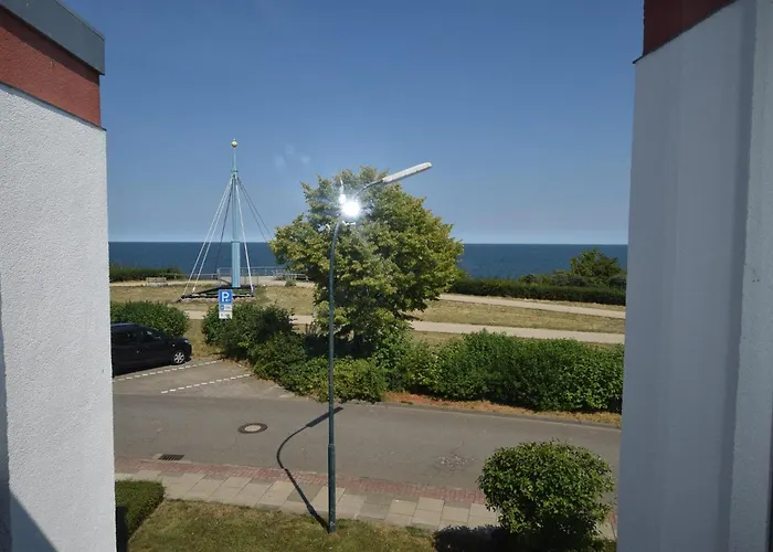 Hohes Ufer Meeresrauschen Hohwacht