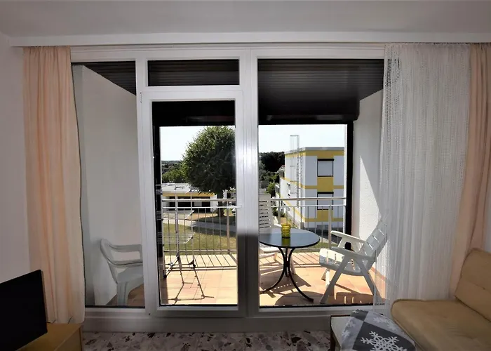 Hohes Ufer Meeresrauschen