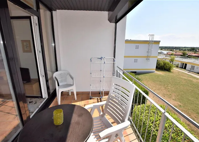 Appartement Hohes Ufer Meeresrauschen