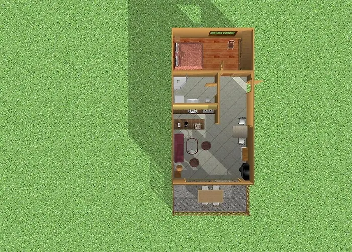 Hohes Ufer Meeresrauschen Appartement