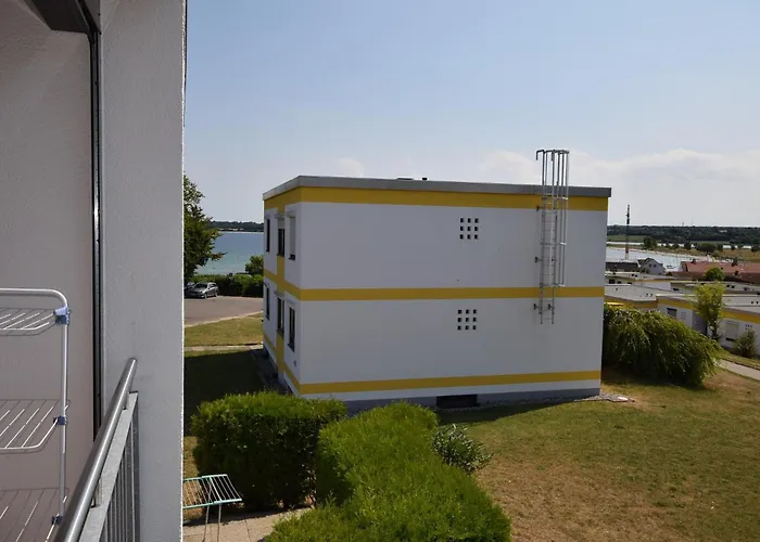 Hohes Ufer Meeresrauschen Appartement