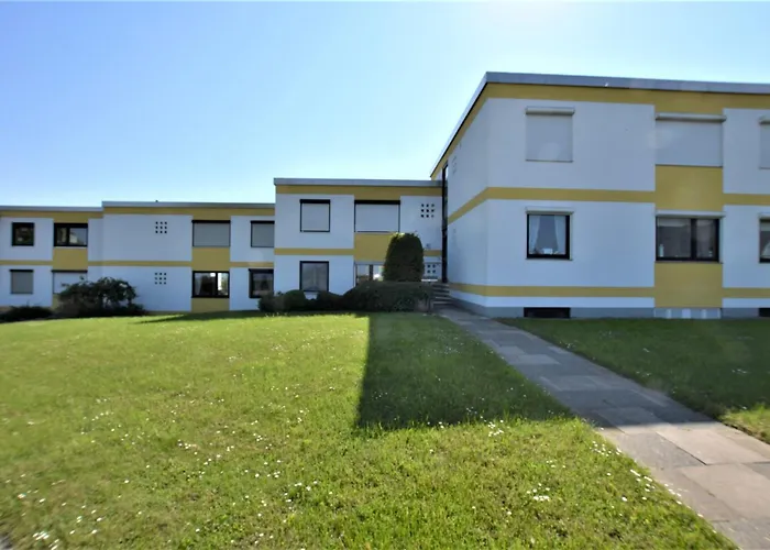 Hohes Ufer Meeresrauschen