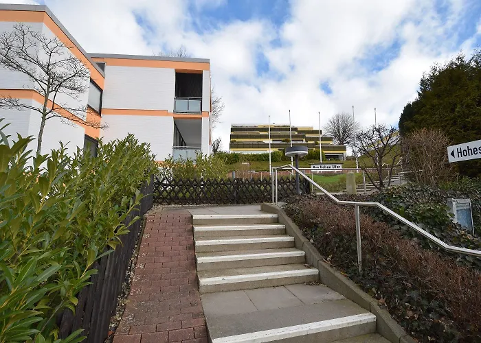 Hohes Ufer Meeresrauschen Appartement Hohwacht