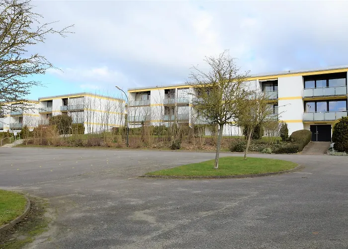 Appartement Hohes Ufer Meeresrauschen *